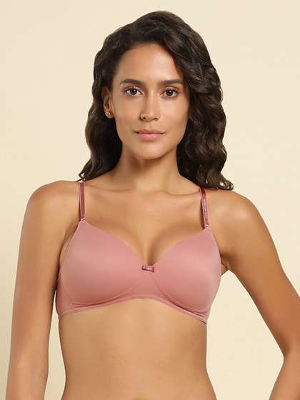 Van Heusen Full
                        Coverage Lightly Padded All Day Comfort T-shirt
                        Bra