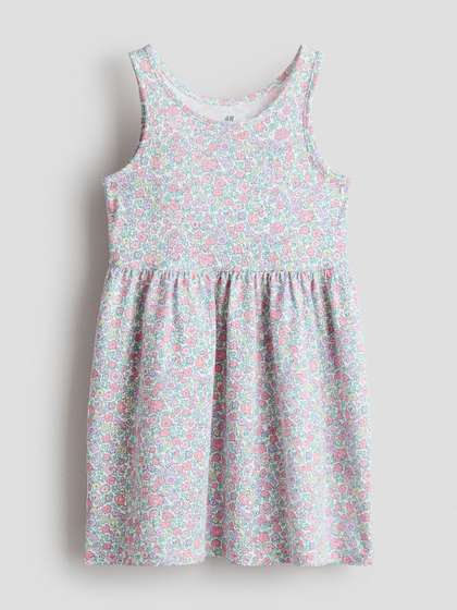 H&M Patterned
                      Cotton Dresses