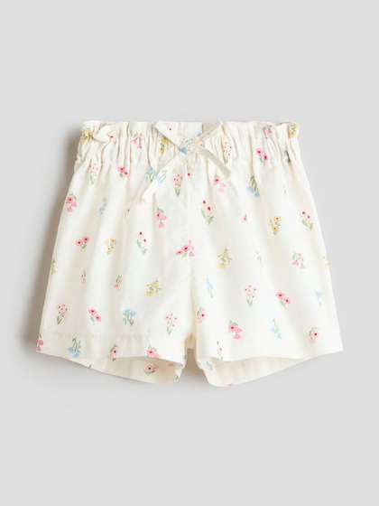 H&M Paper Bag
                    Shorts