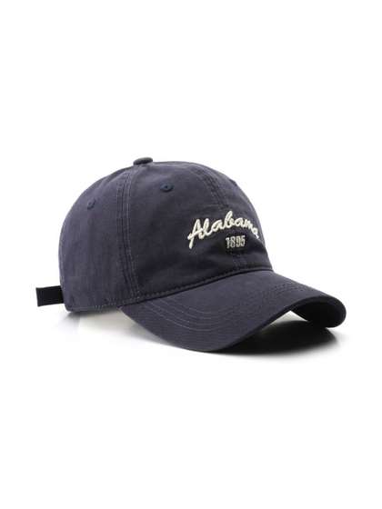 ANDREW HILL Men
                    Embroidered Baseball Cap