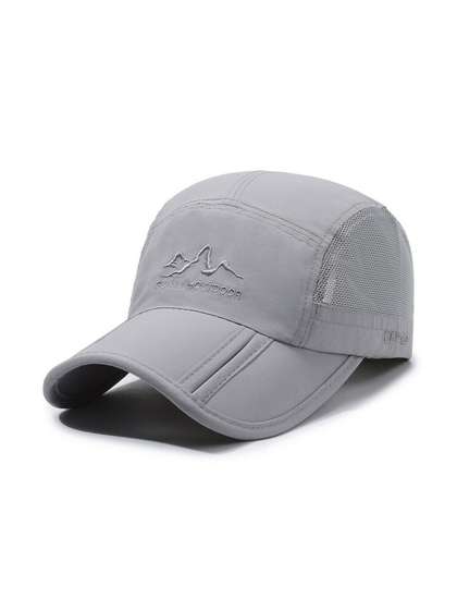 ANDREW HILL Men
                    Embroidered Baseball Cap