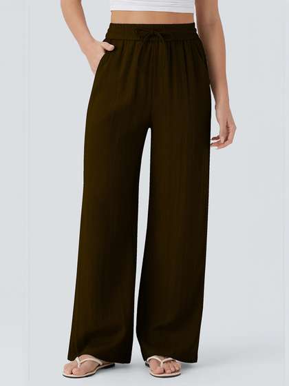 Keitra Women Relaxed
                        Trousers