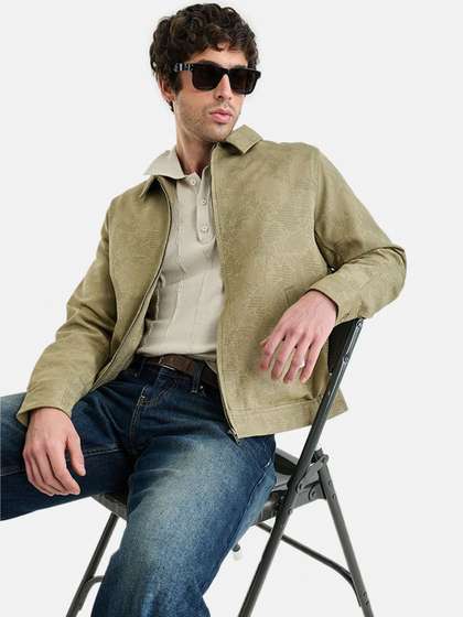 Snitch Men Bomber
                        Jacket