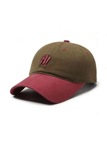 ANDREW HILL Men
                    Embroidered Baseball Cap