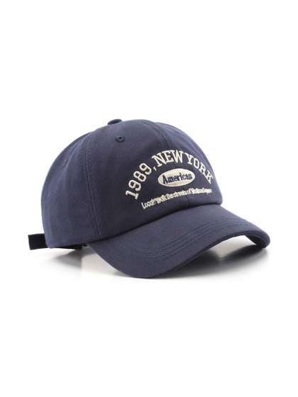 ANDREW HILL Men
                    Embroidered Baseball Cap