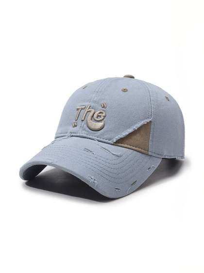 ANDREW HILL Men
                    Embroidered Baseball Cap