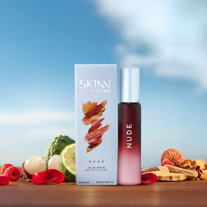 SKINN by Titan Women
                      Nude Eau de Parfum 20 ml