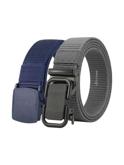 Niddleman Men Textured 2
                    Belt
