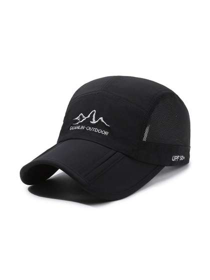 ANDREW HILL Men
                    Embroidered Baseball Cap