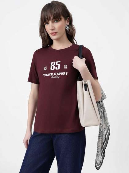 Marks & Spencer
                        Printed T-Shirt