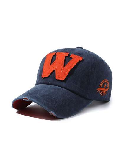 ANDREW HILL Men
                    Embroidered Baseball Cap