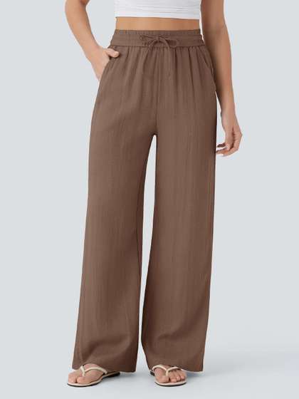 Keitra Women Relaxed
                        Trousers