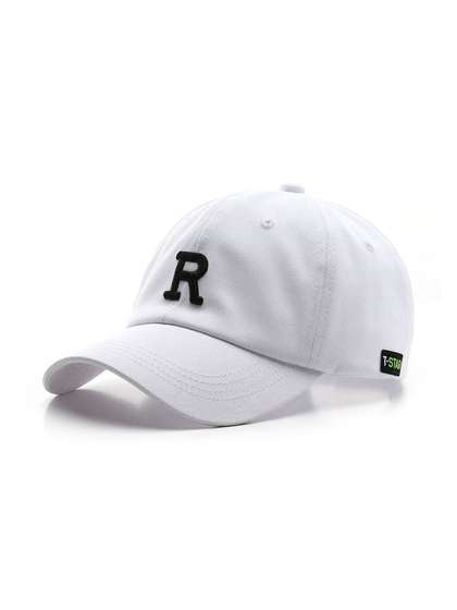 ANDREW HILL Men
                      Embroidered Baseball Cap