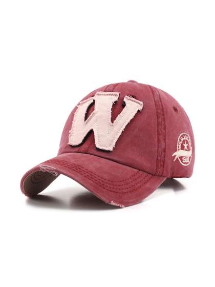 ANDREW HILL Men
                      Embroidered Baseball Cap