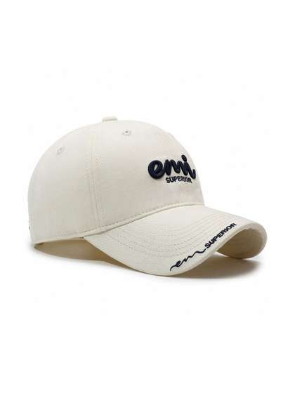 ANDREW HILL Men
                    Embroidered Baseball Cap
