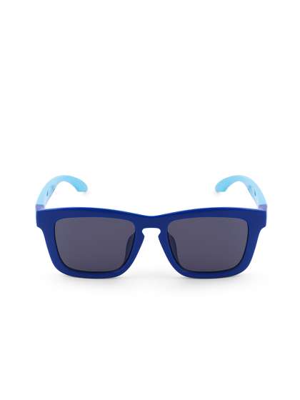 KIDSUN Kids Wayfarer
                    Sunglasses With UV Protected Lens 6199_BLUE_BLUE