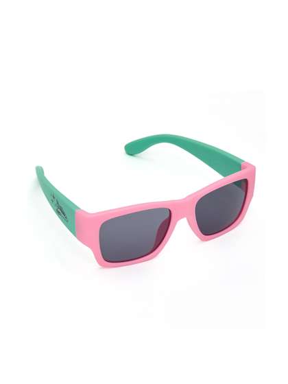 KIDSUN Girls Rectangle
                    Sunglasses with UV Protected Lens 8869