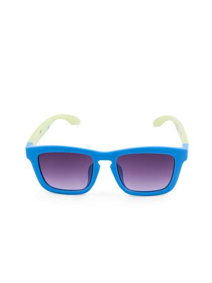 KIDSUN Kids Square
                    Sunglasses with UV Protected Lens
                    6199_SKYBLUE_GREEN-
