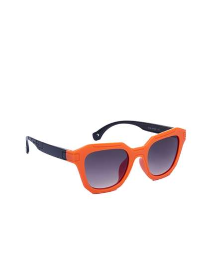 KIDSUN Kids Aviator
                      Sunglasses with UV Protected Lens 6128_ORANGE