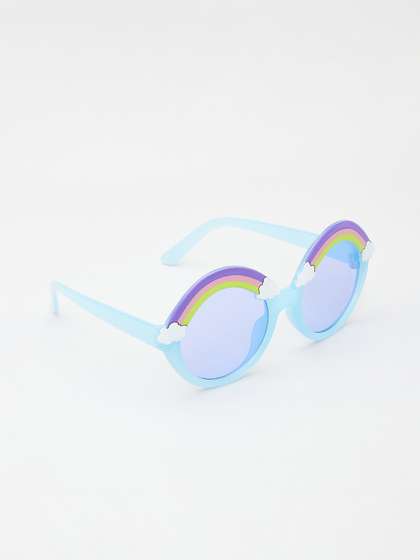KIDSUN Kids Round
                    Sunglasses with UV Protected Lens 159