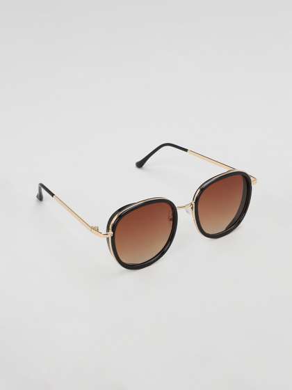 KIDSUN Kids Full Rim UV
                    Protection Oval Shape Sunglasses