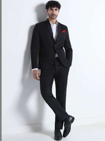 TAHVO
                        Single-Breasted Two-Piece Suits
