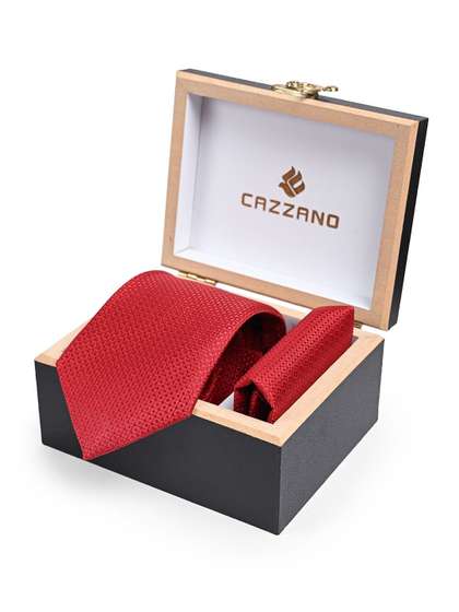 Cazzano Men Skinny
                      Tie