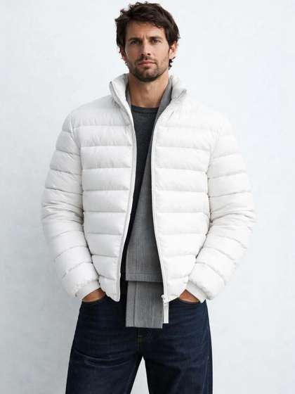 Kotty Men
                        Lightweight Puffer Jacket