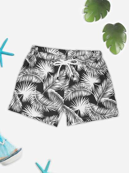 Pantaloons Junior
                      Girls Printed Shorts