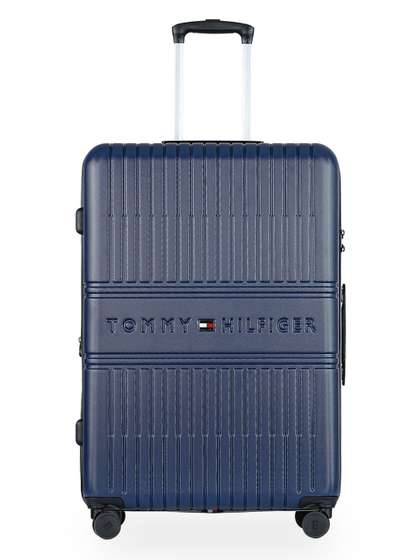 Tommy Hilfiger
                        Textured Stanford Hard Sided Trolley Bag
