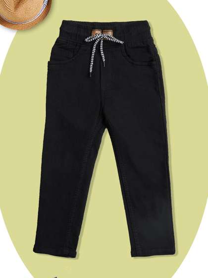 Killer Boys Slim Fit
                      Mid-Rise Jeans