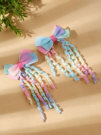 Stoln Girls Set of 2
                    Alligator Hair Clip
