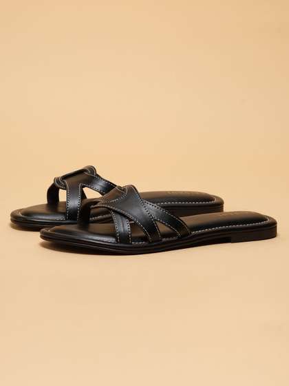 ERIDANI Women Open
                          Toe Flats