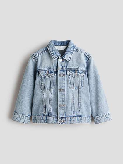 H&M Denim Jacket