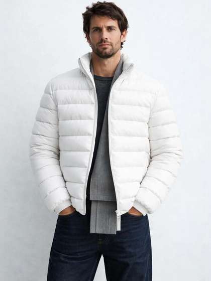 Stylecast X Kotty
                        Men Lightweight Puffer Jacket
