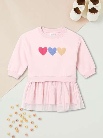 max Print T-shirt Dress