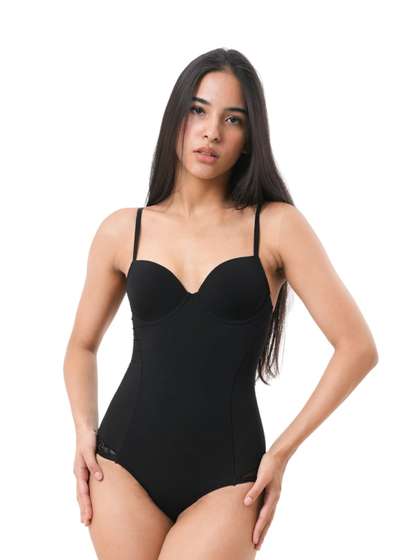 Shapemour Tummy
                        Control Bodysuit Shapewear