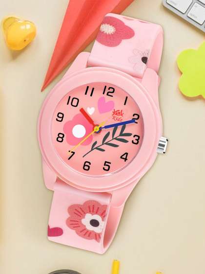 Kool Kidz Unisex Kids
                      Printed Dial & Straps Analogue Watch Kool Kidz
                      Unisex Analogue KK 360 PK