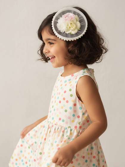 Choko Girls Embellished
                    Alligator Hair Clip
