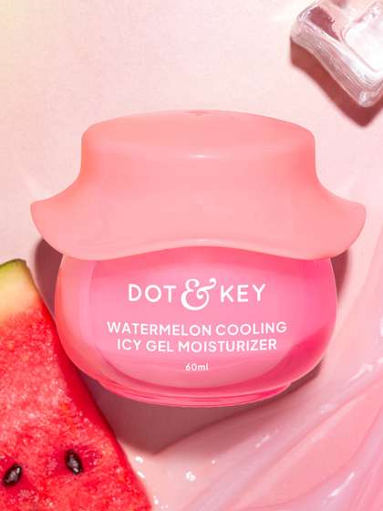 DOT & KEY
                        Watermelon Icy Gel Moisturizer With Hyaluronic -
                        60 ml