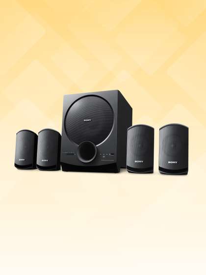 Sony D40M2
                                Wired Speakers
