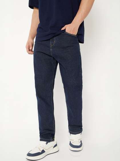max Men Regular Fit
                        Mid-Rise Stretchable Jeans