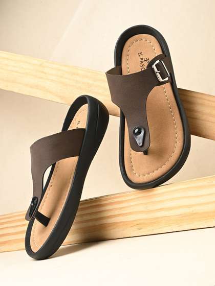 El Paso Men Comfort
                    Sandals