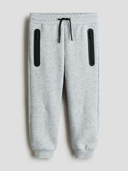 H&M Brushed-Inside
                    Joggers