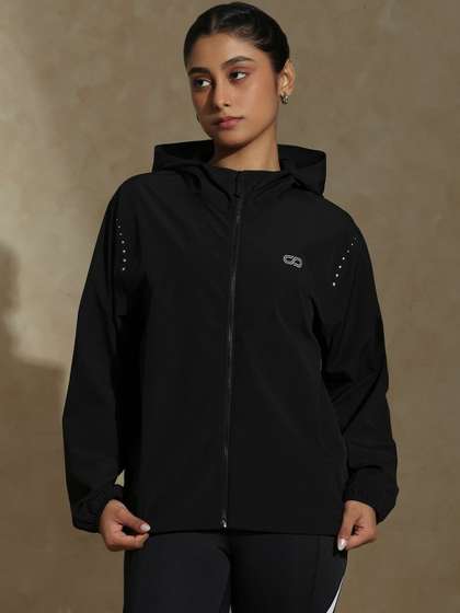 Silvertraq Women
                        Lightweight Outdoor Sporty Jacket