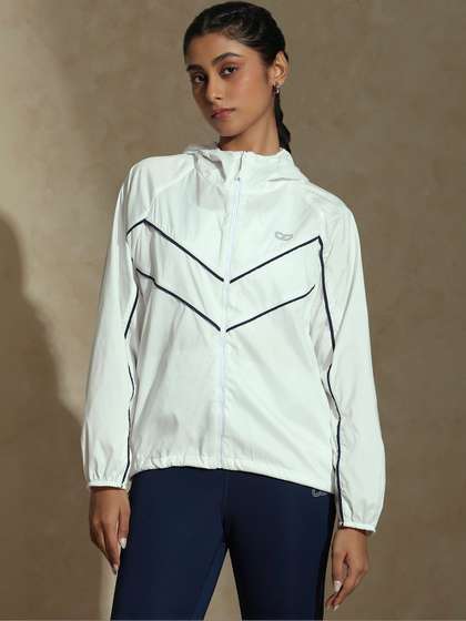 Silvertraq Women
                        Lightweight Outdoor Open Front Jacket