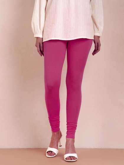 TWIN BIRDS Churidar
                        Length Leggings