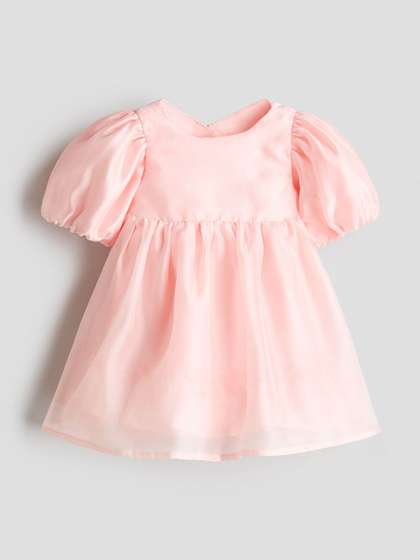 H&M Satin Dress