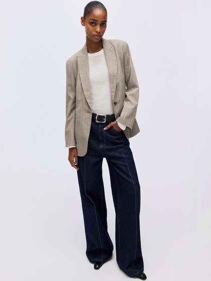 H&M
                        Single-breasted Blazer