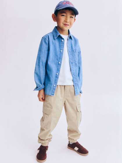 H&M Cargo Trousers